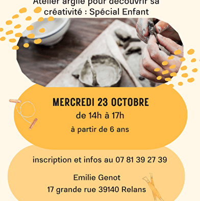 Paper-making workshop - Clay workshop