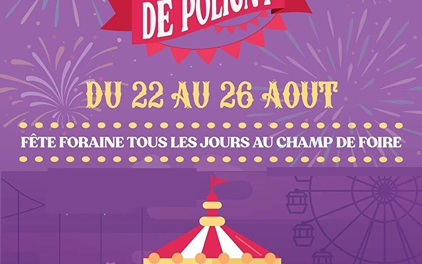 Poligny Festival