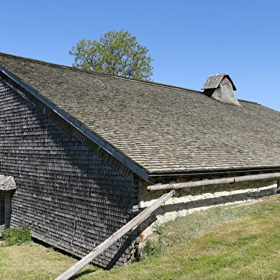Guided tour in a typical house - museum