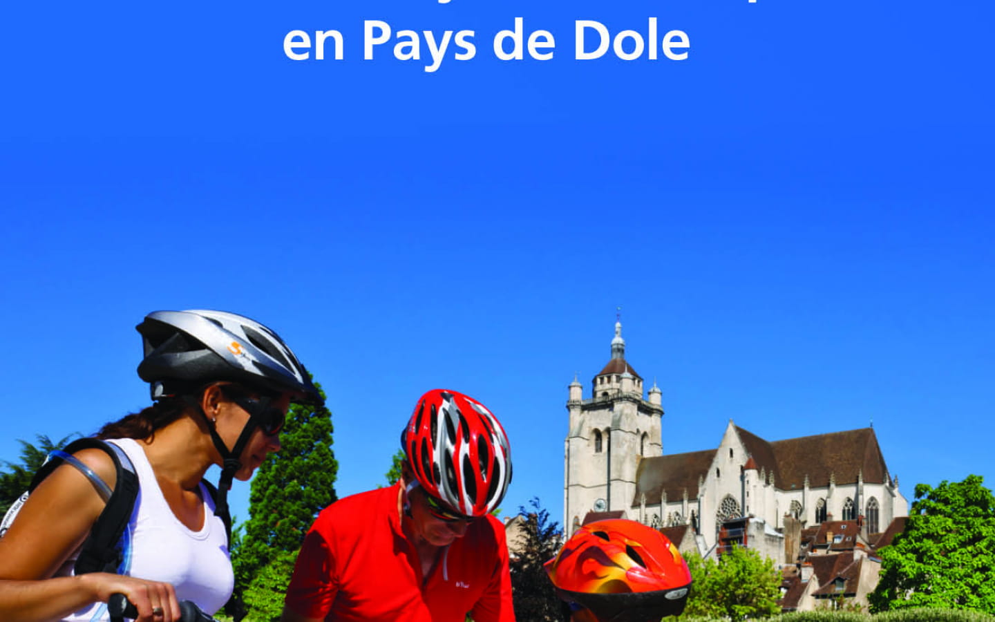 Cartoguide vélo Pays de Dole