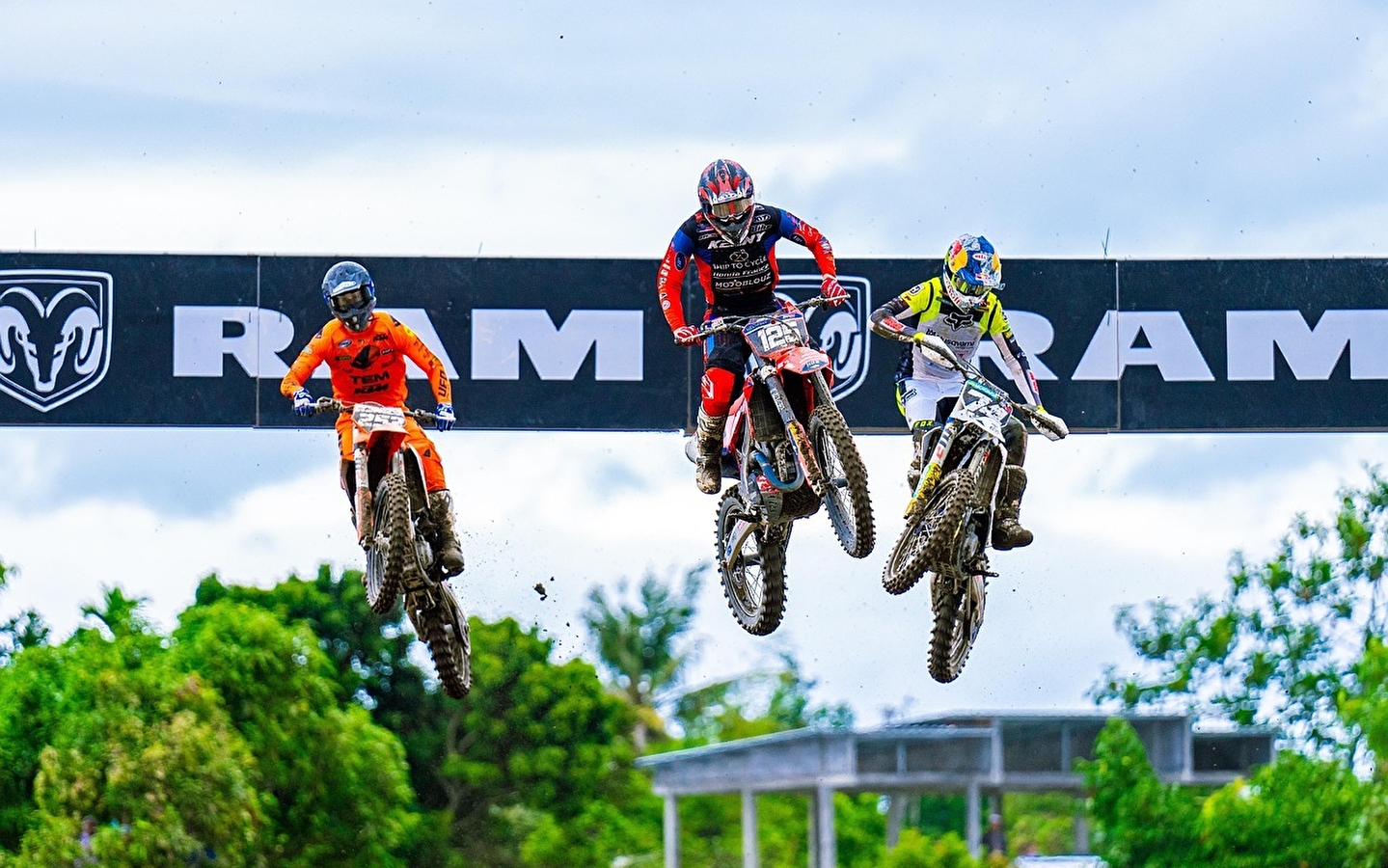 Motocross education day