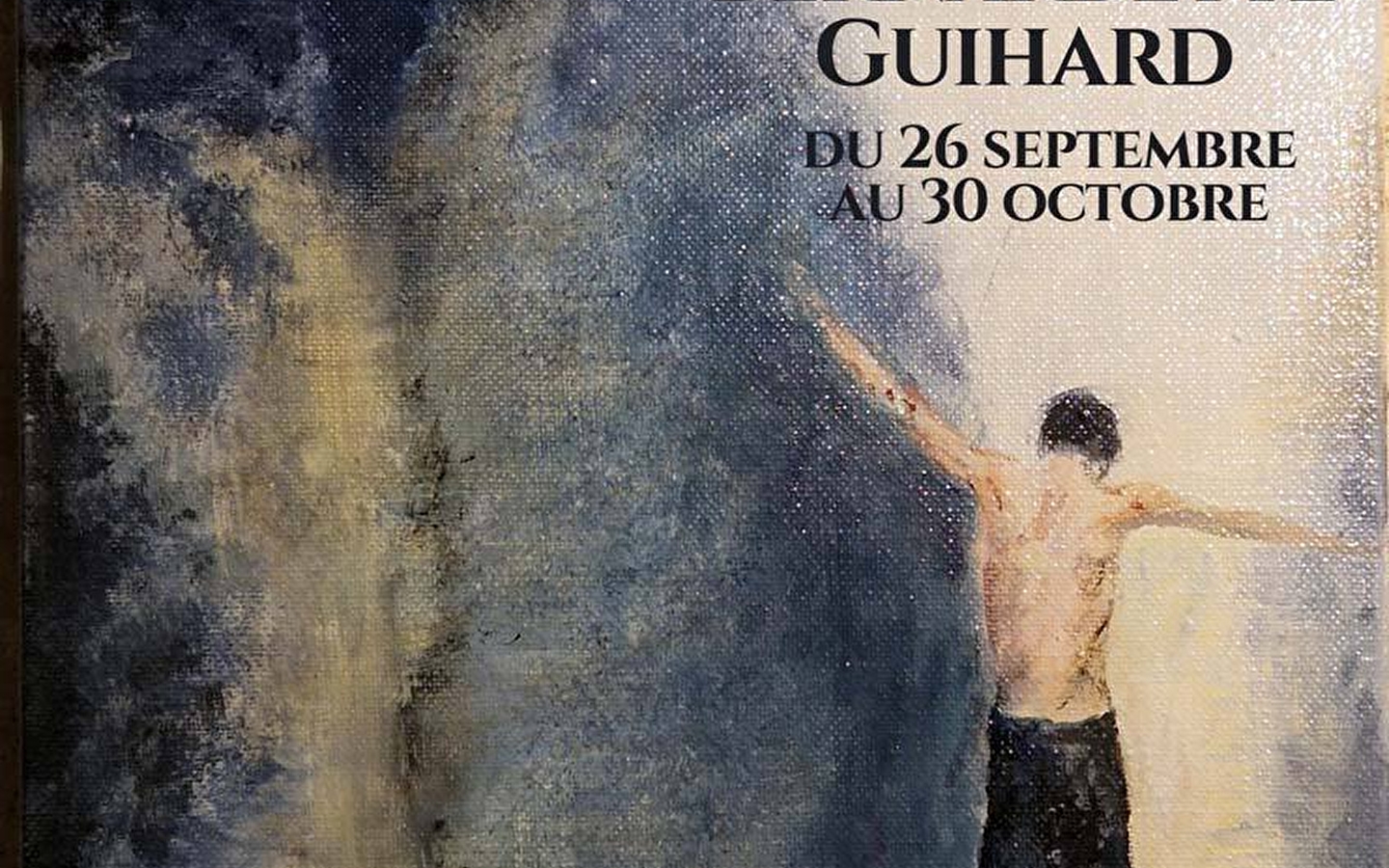 Exposition de Bernadette Guihard