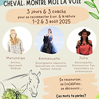 Horse-riding and well-being break in the heart of the Haut-Jura -