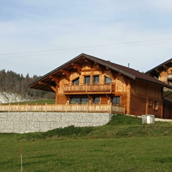 Les Eterles - FONCINE-LE-HAUT