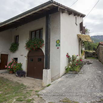 Gîte de M. et Mme Berrier Robert - BOLOZON