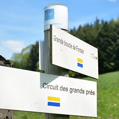 Grande Boucle de Fontain 