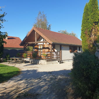 Chalet les Silènes 1 - DOUCIER