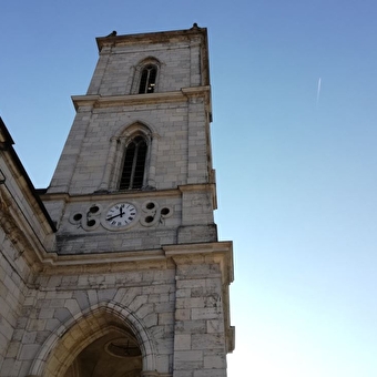 Église Saint-Martin - BAUME-LES-DAMES