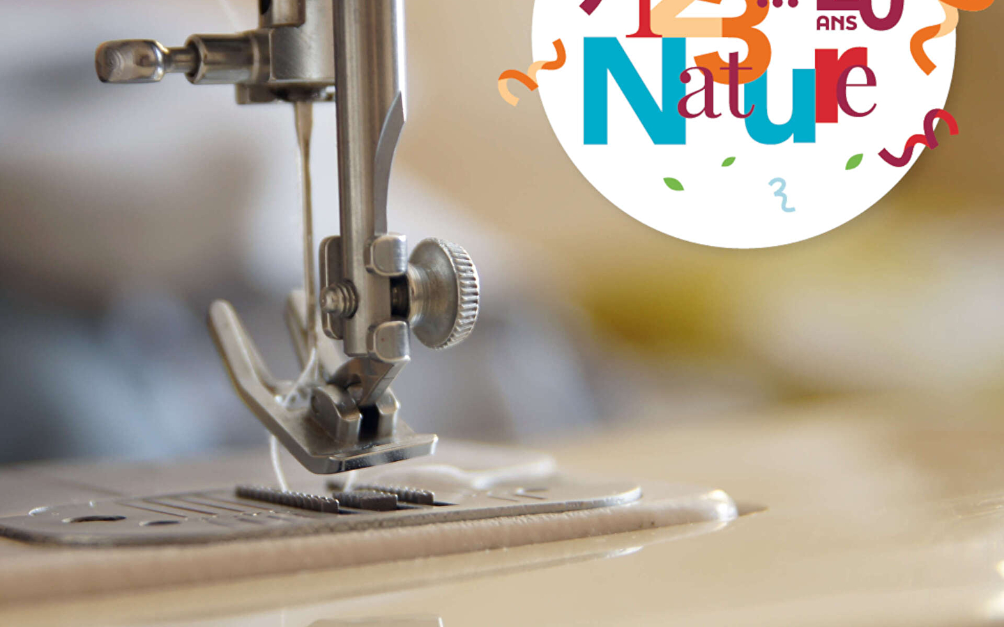 ATELIER COUTURE 123NATURE : A pretty FULL bag