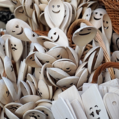 Marché des artisans