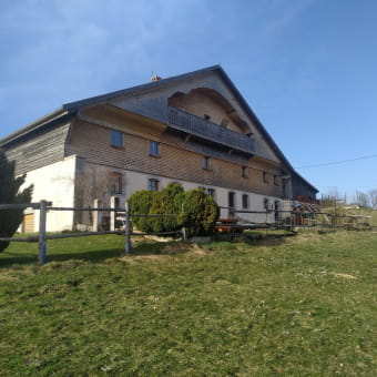 Auberge sur la Roche - VILLERS-LE-LAC