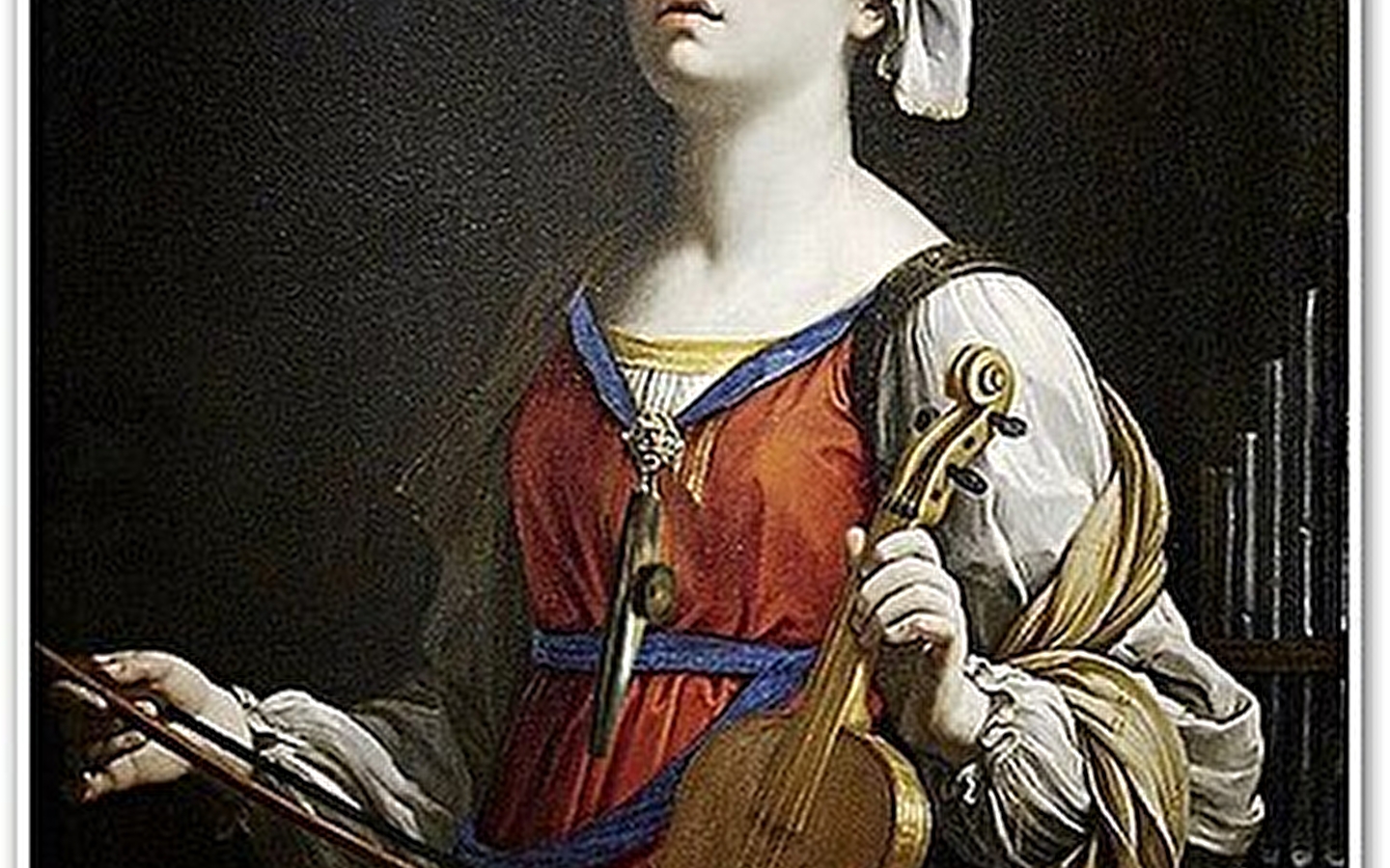 Concert de Sainte Cécile - Conservatoire