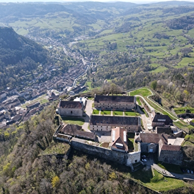 Free visit of Fort Saint-André