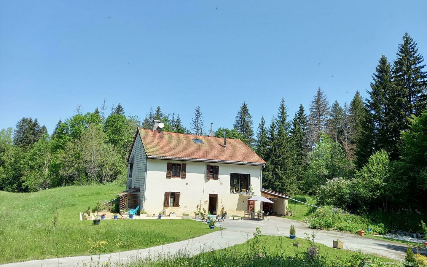 Au Goulet - location dans maison - P812PAG00