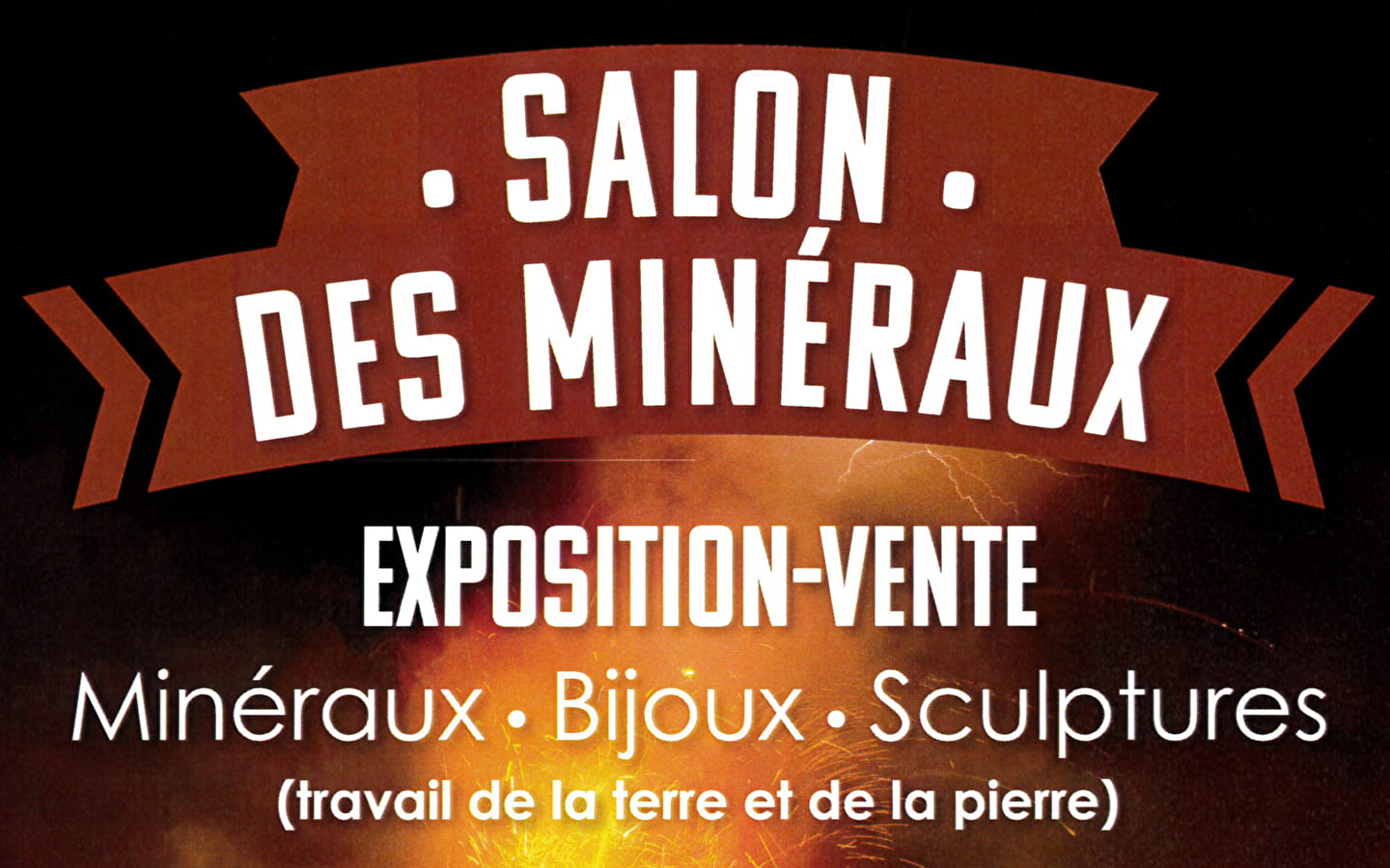 Salon des Minéraux