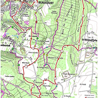 'La Sénatoriale' Le Grammont - BEAUCOURT