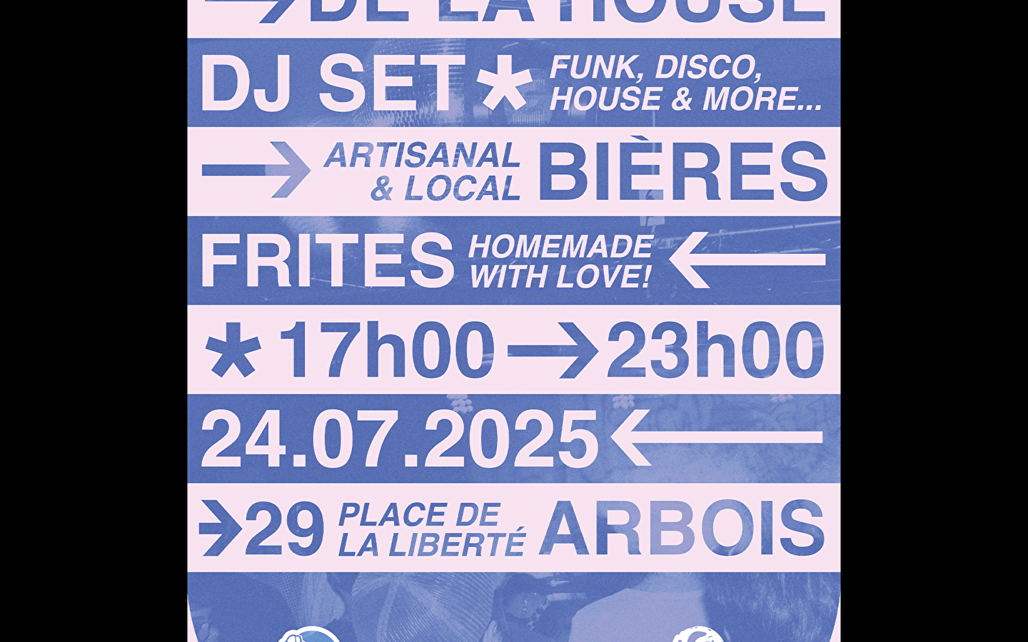 Le Comptoir de la House