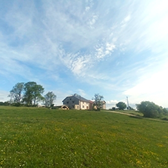 Gîte Le Grand Bouchat - SAINT-CLAUDE