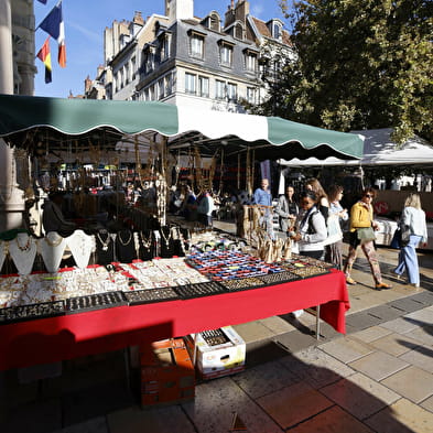 Braderie d'automne