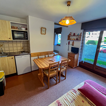 Orée des Pistes - Le Colomby n°2 - MIJOUX