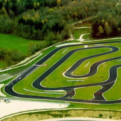 Circuit Jura Sud karting