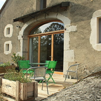 Gîte Utsikten - HAUT VALROMEY
