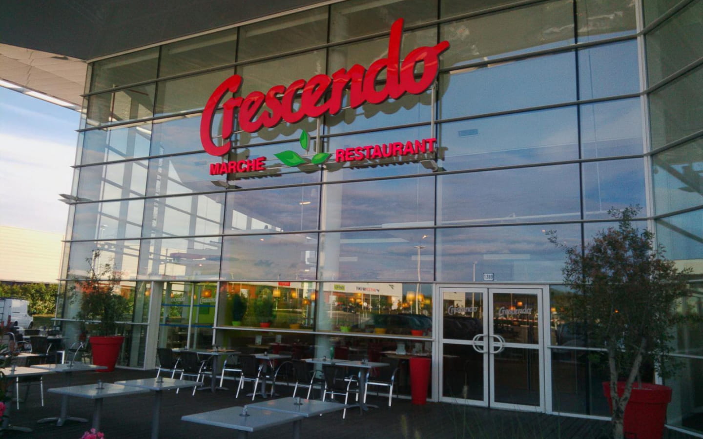 Crescendo Restaurant