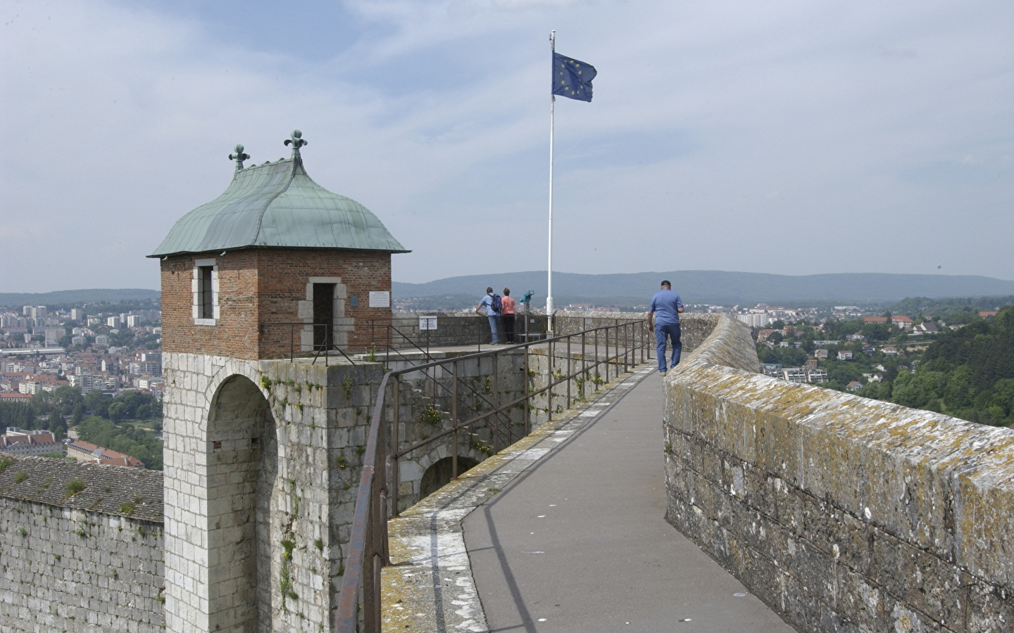 Citadelle 3D - Fortified reality - An immersive experience in the history of the Citadelle!