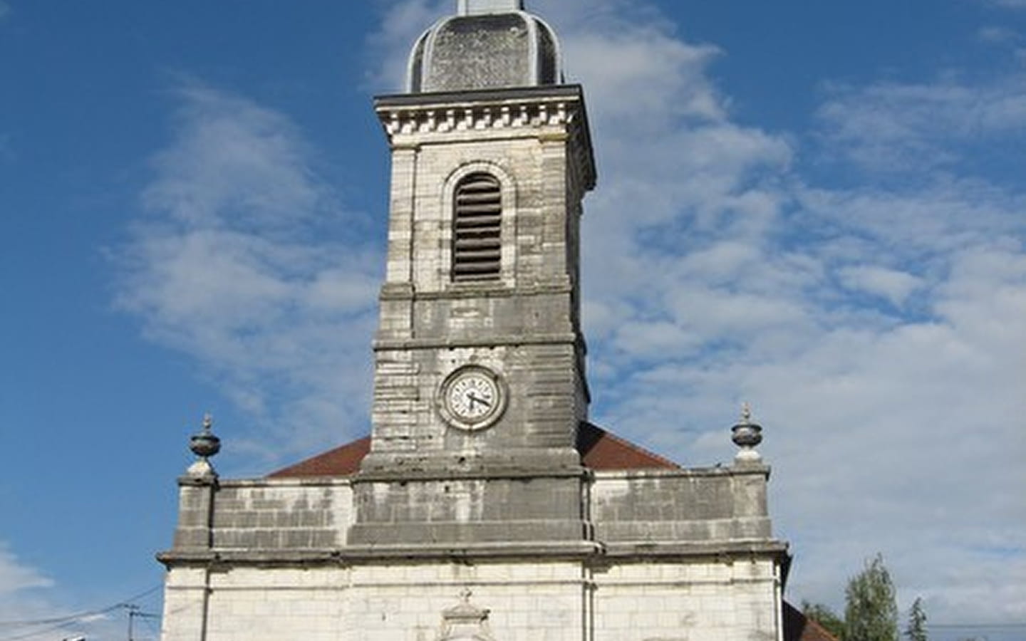 Église Saint-Bénigne