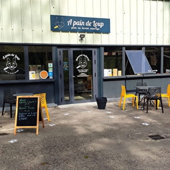 A Pain de Loup - Boulangerie bio et ecoresponsable - BELLEY