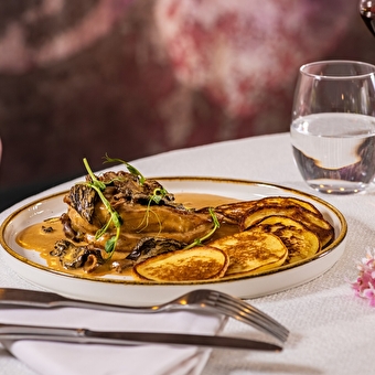 Le Chantecler - BOURG-EN-BRESSE