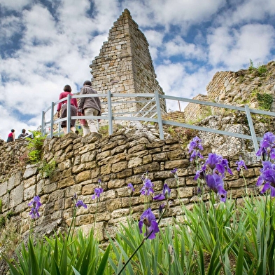 Cliffs and Castle Trail