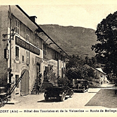 Visite contée : Chézery-Forens, un village aux souvenirs murmurés