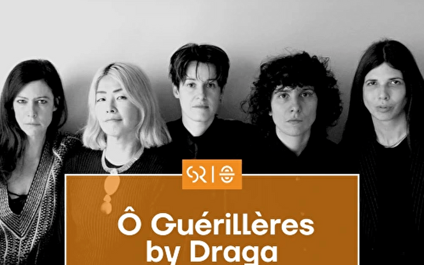 Contemporary music concerts - Ô GUERILLERES by DRAGA