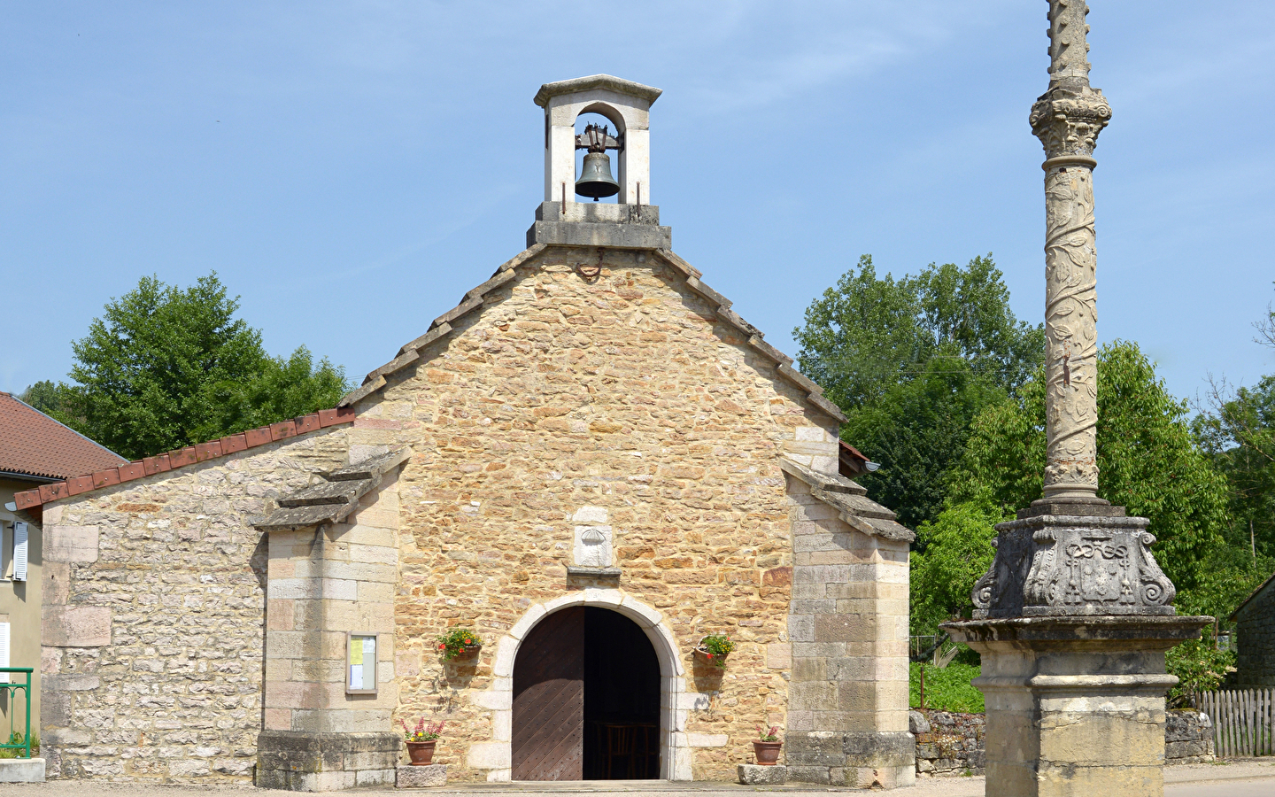 Chapelle de Balanod