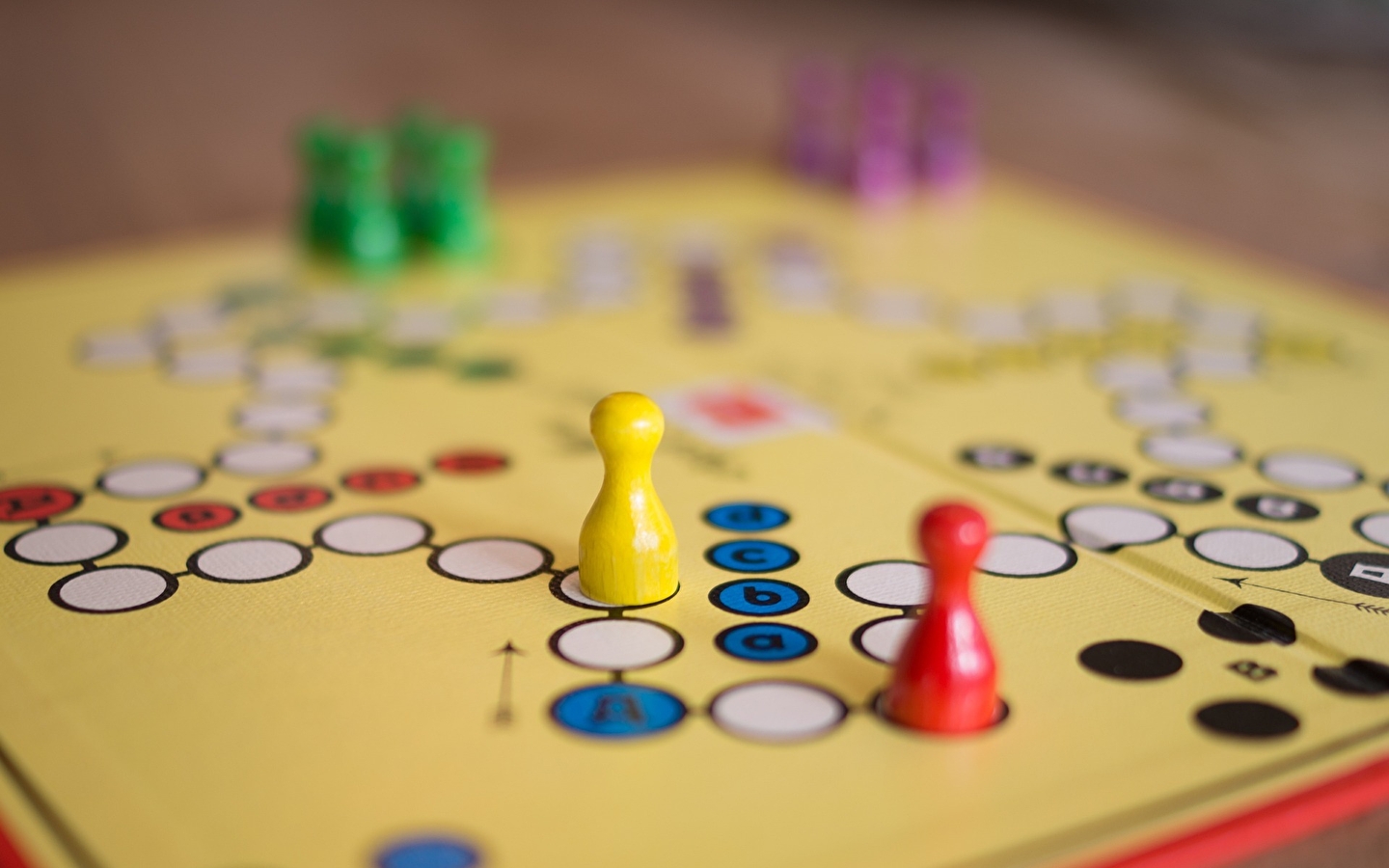 Soirée jeux de société (dès 7 ans)