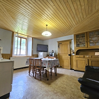 Maison mitoyenne - Appartement - B601ROC00 - BOIS-D'AMONT