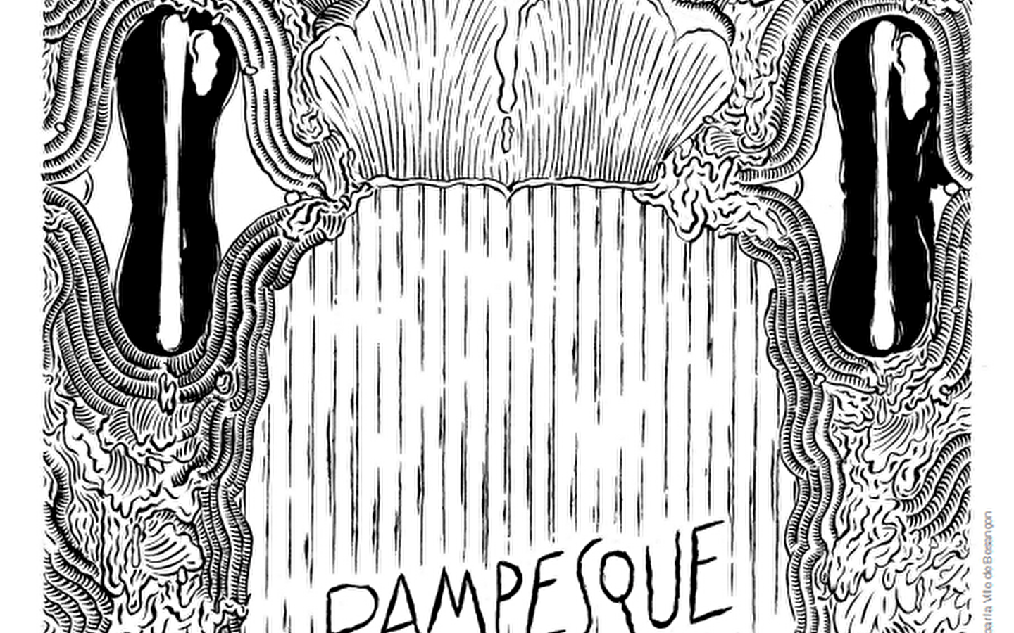 Pampesque, a prelude to the pampas