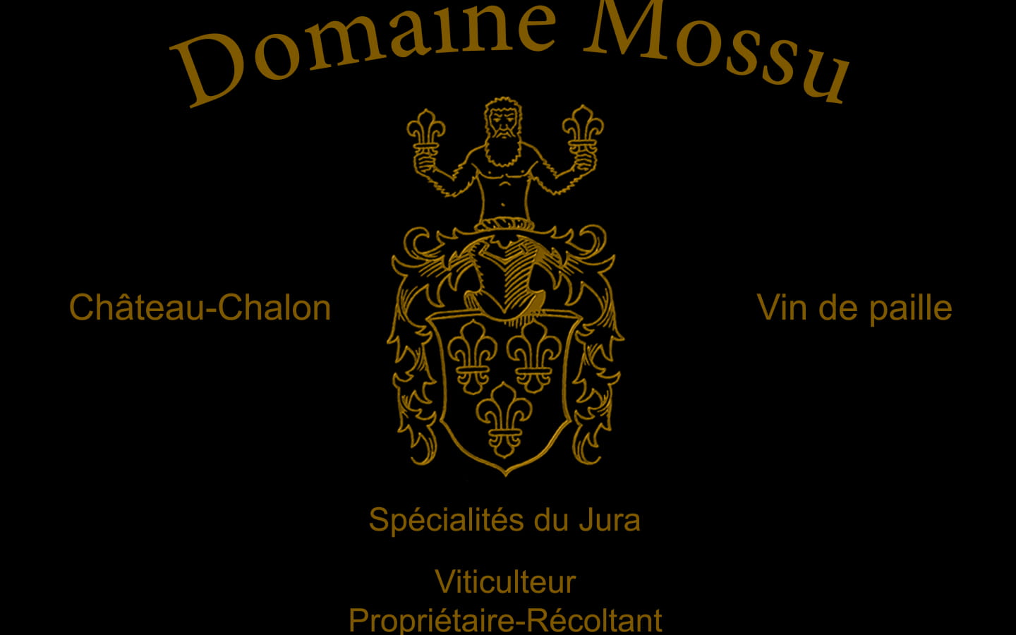 Domaine Mossu - François et Alexandra Mossu 