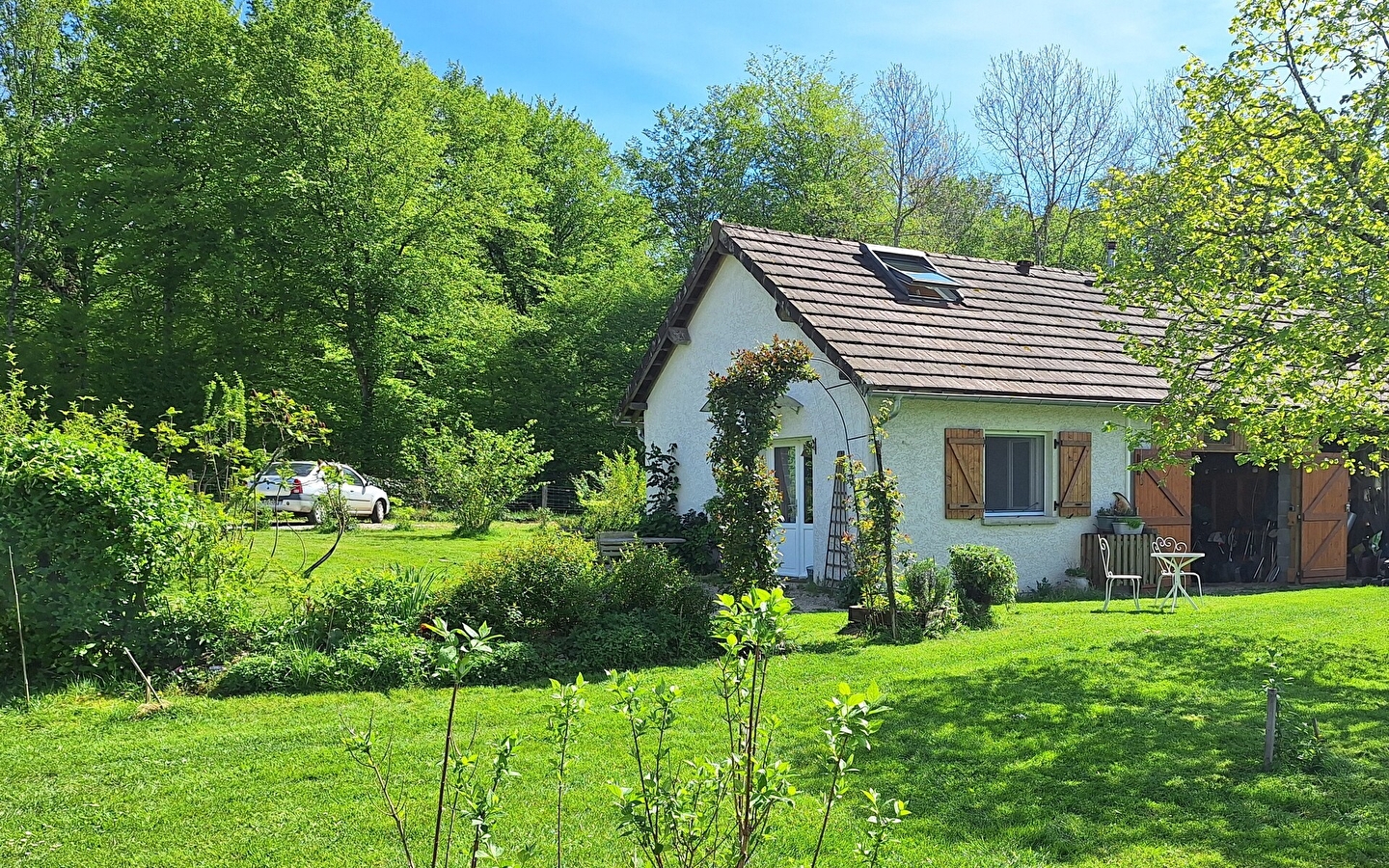 Estuvi - La Chevêche éveillée, une pause à la campagne