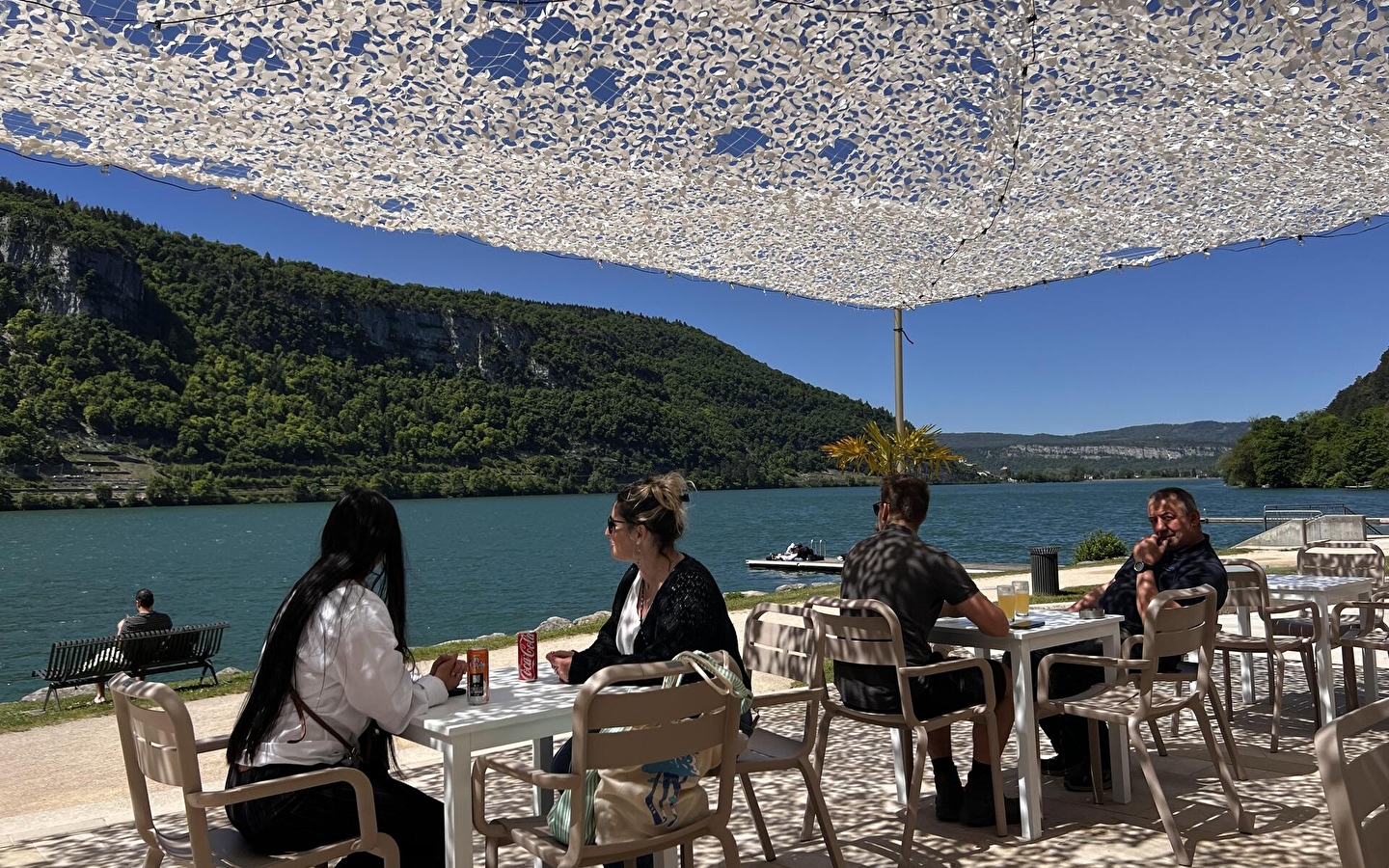 Restaurant La Voile Blanche