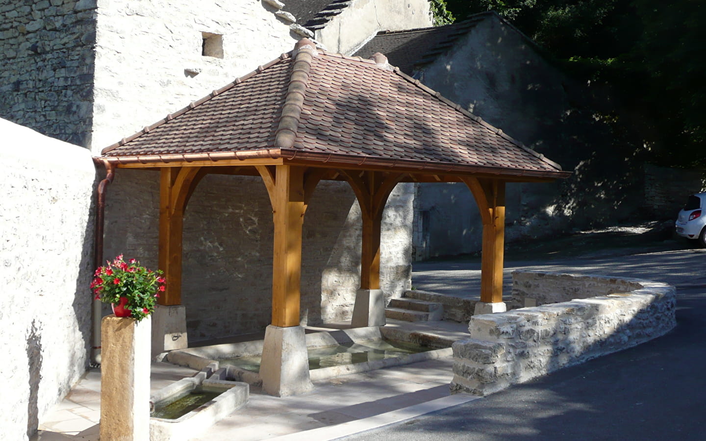 Visite de la Chapelle Saint-Claude et parcours commenté - Journées Européennes du Patrimoine