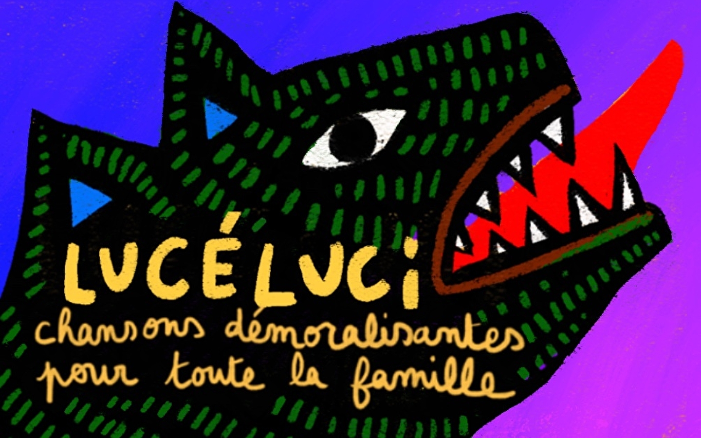 End of residency - Lucéluci