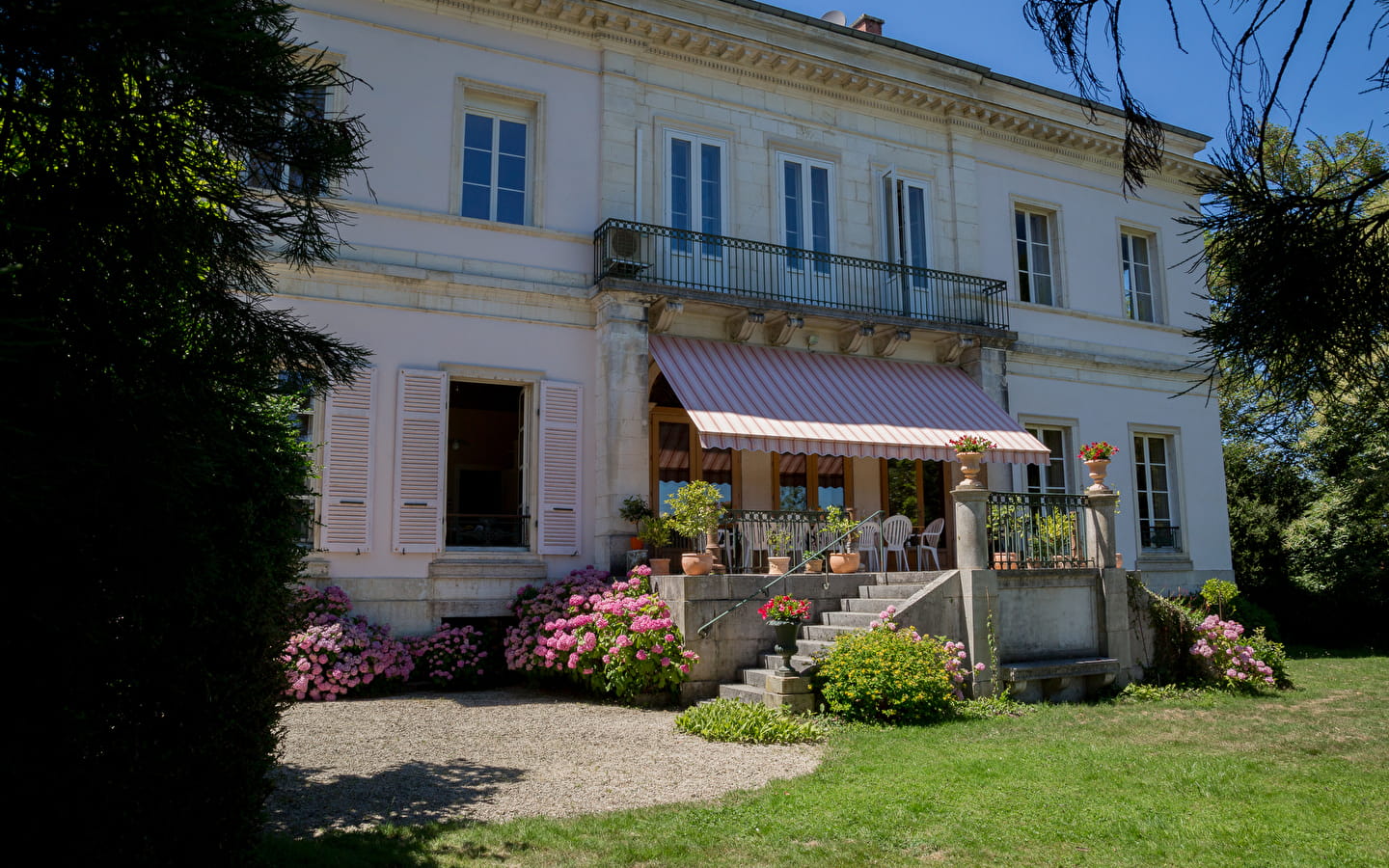 Domaine de La Garde - Bourg-en-Bresse