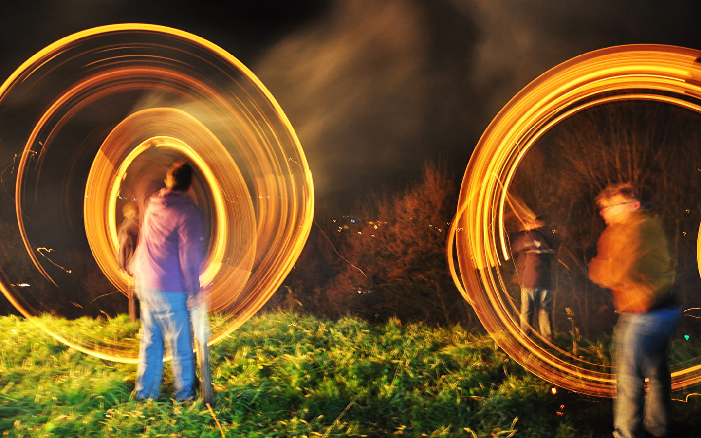 Fayes evening Blois-sur-Seille