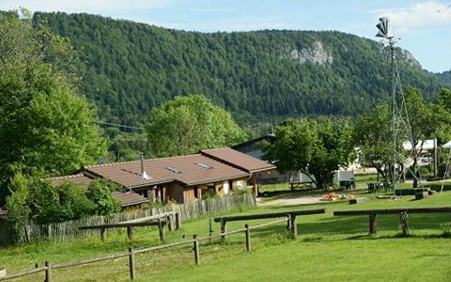 Du jardin