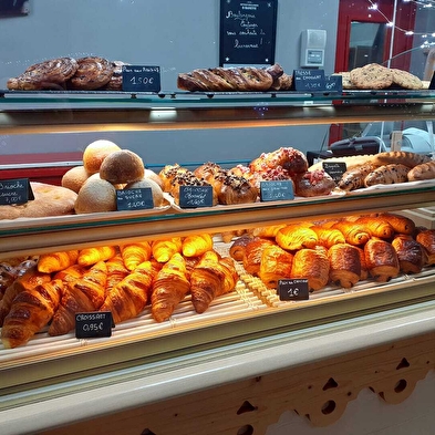 Boulangerie Couturier