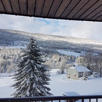 Le crêt de la Neige - L'Olivine - LELEX