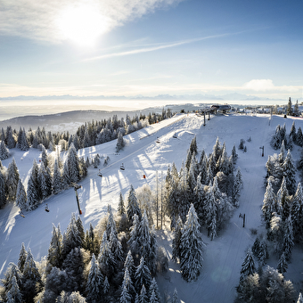 Domaine skiable de Métabief - METABIEF