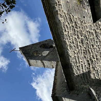 The chapel of Saint Romain